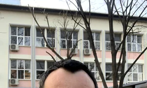 Bogdan Aron a scăpat cu o formă ușoară jpeg