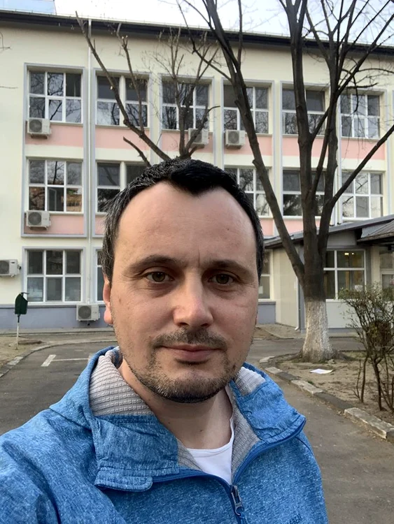 Bogdan Aron a scăpat cu o formă ușoară