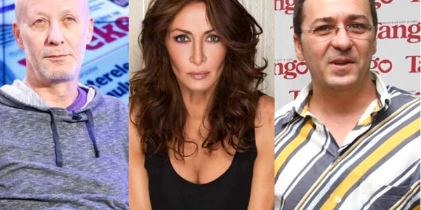 Andrei gheorghe Mihaela Radulescu florin Chilian combo articol FOTO Adevarul