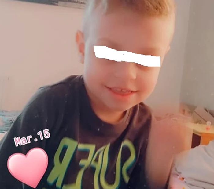 Nicolas va fi condus pe ultimul drum FOTO arhivă personală