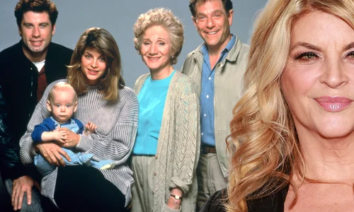 cub Kirstie Alley