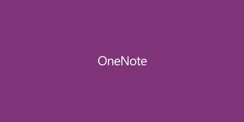 onenote