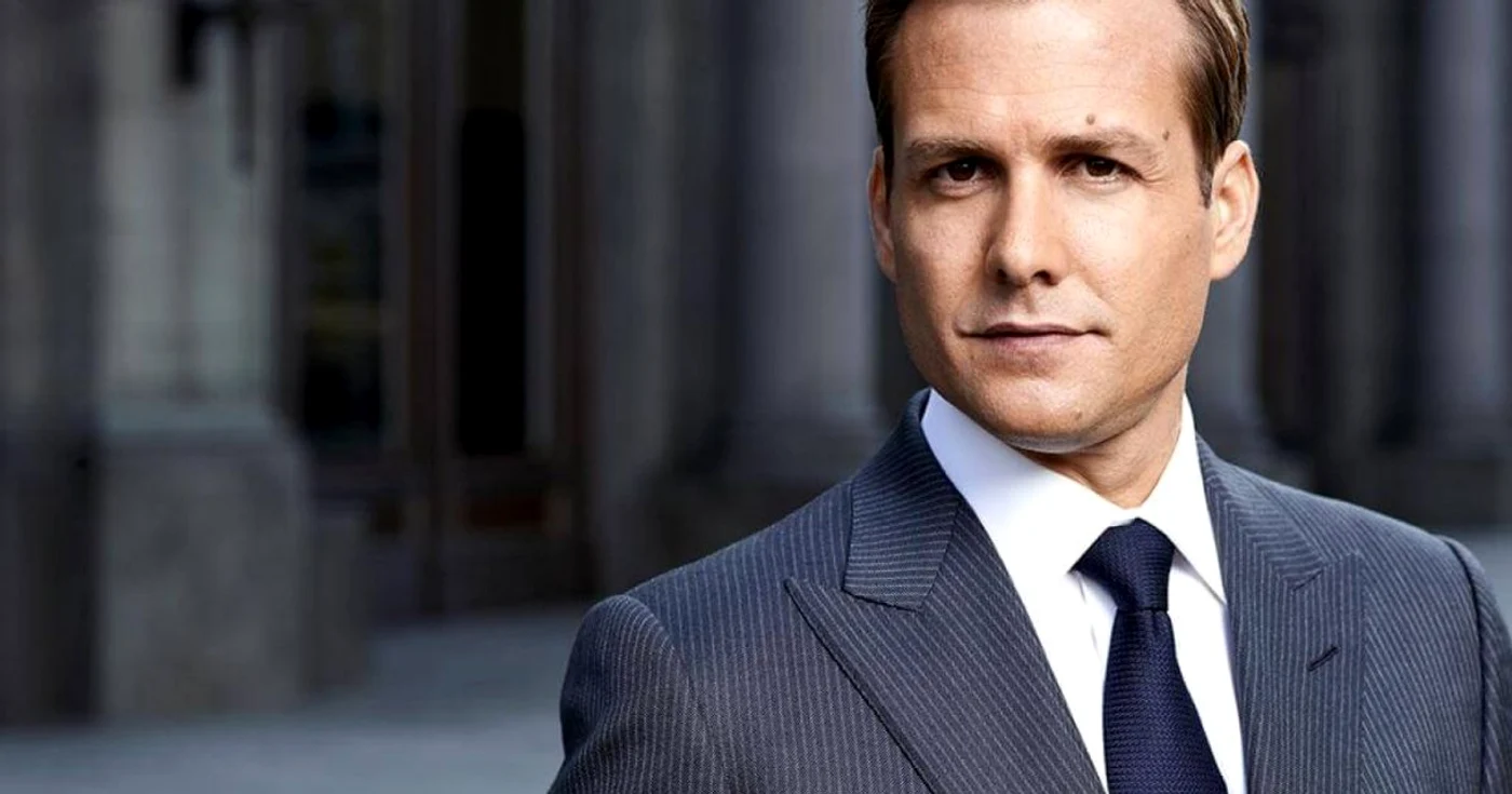 Actorul  Gabriel Macht FOTO Gentleman's Gazette