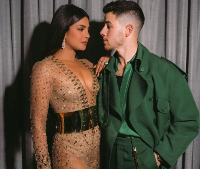 Nick Jonas și Priyanka Chopra au devenit părinți Foto: Instagram