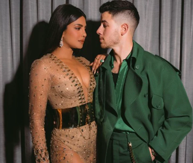 Nick Jonas și Priyanka Chopra au devenit părinți  Foto: Instagram