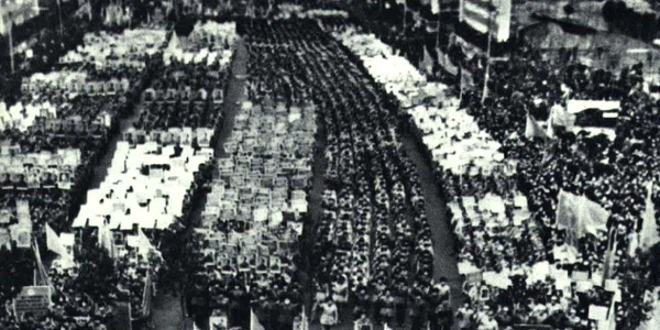 1967 04 贵州革命派造反 jpg