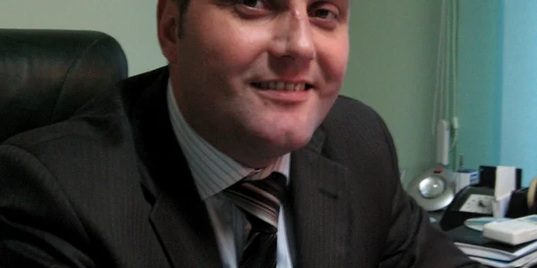 Simion Muresan, proprietarul Electrogrup. FOTO: Arhivă