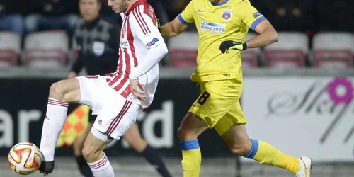 aalborg - steaua FOTO afp