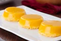 Reţetă Quindim (cremă de ouă şi cocos), un desert brazilian delicios png