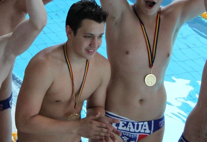 Francesco este pasionat şi de polo, nu doar de bucătărie