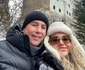 Artista a fost ghid în România pentru viitorul ei soț american