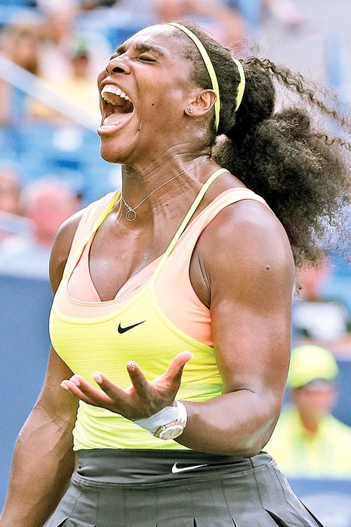 Serena Williams