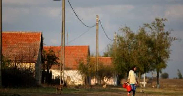 Timişoara: EXCLUSIV Un sat bănăţean stă pe un butoi de pulbere din cauza hoţilor