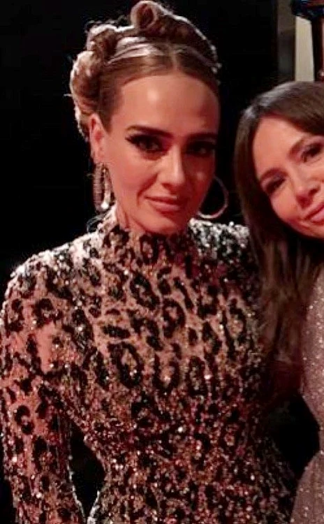 Artista arată superb