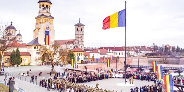 1 decembrie alba iulia