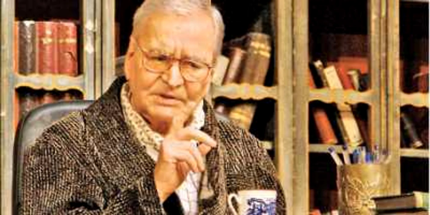 Actorul Radu Beligan vine la Braşov
