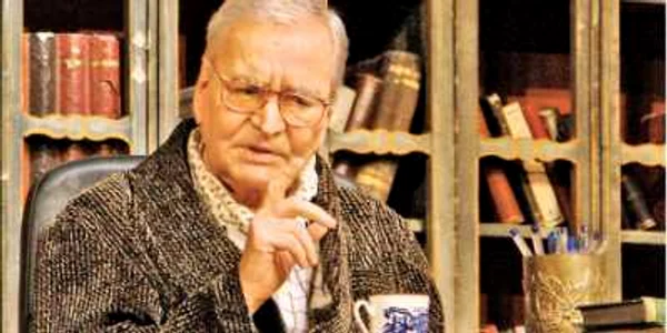 Actorul Radu Beligan vine la Braşov