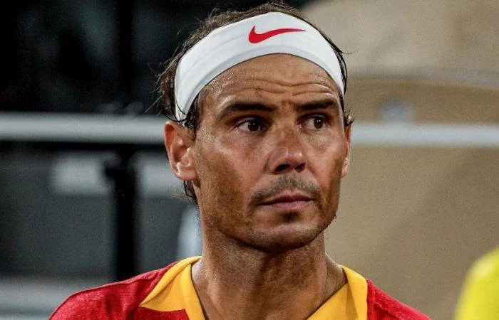 Rafael Nadal. FOTO: Facebook