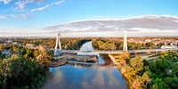 Podul peste Some;, din Satu Mare  Foto Primăria municipiului Satu Mare Facebook (14) jpg