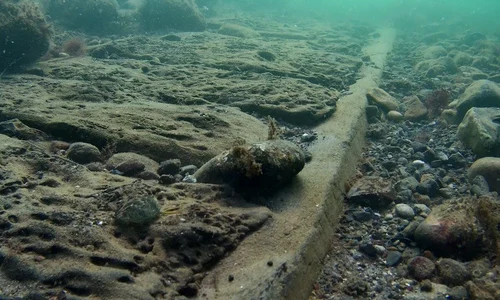 Epava unei corăbii de război din 1644 a fost descoperită lângă Danemarca jpeg