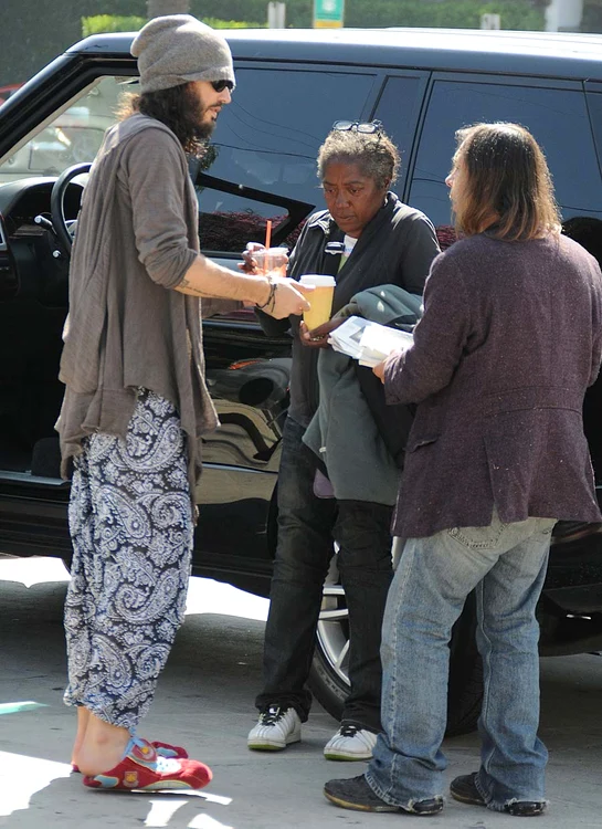 Russel Brand