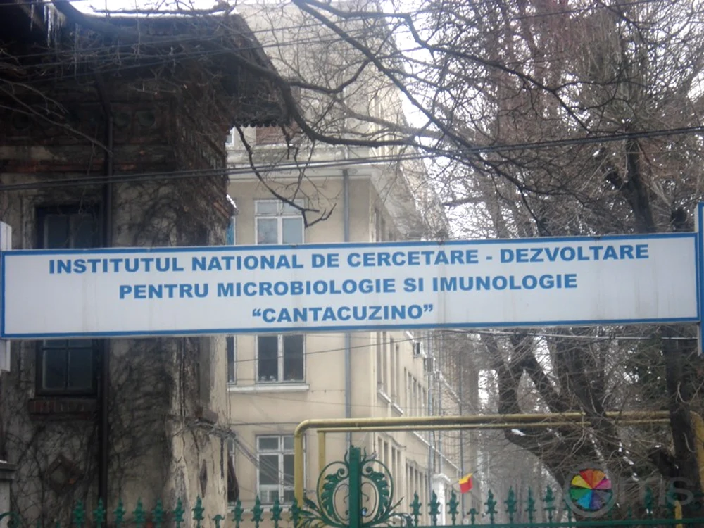 
    Institutul Cantacuzino nu mai are autorizație de producere a vaccinurilor  