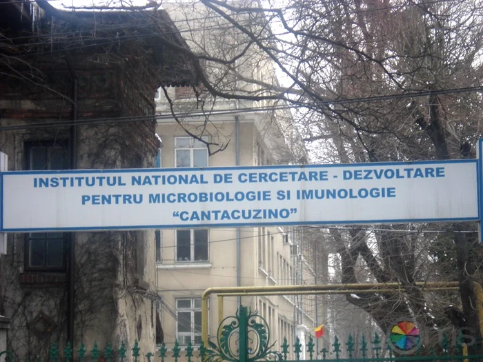 Institutul Cantacuzino nu mai are autorizație de producere a vaccinurilor