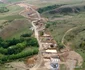 Autostrada Sibiu Făgăraș în șantier Zona Avrig Foto Daniel Guță ADEVĂRUL (8) JPG