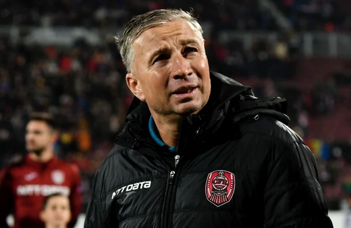 Dan PetrescuFOTO: Sportpictures.eu