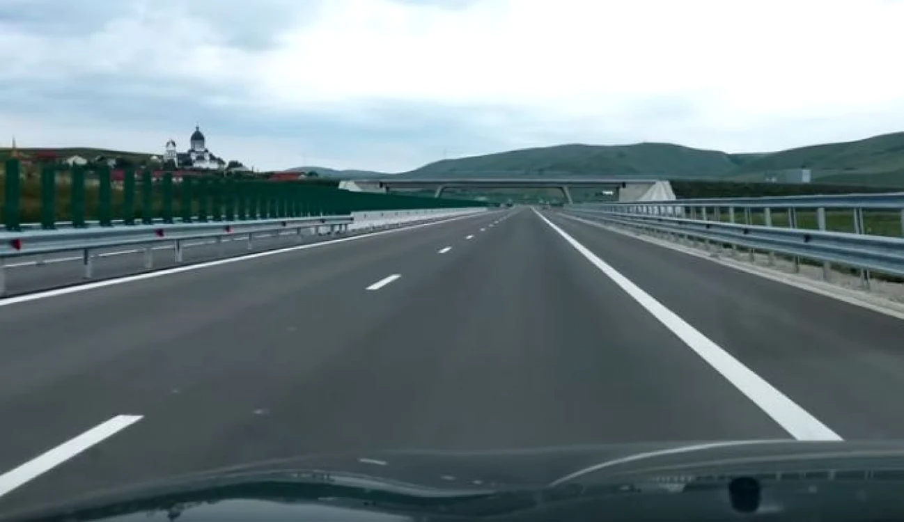 nod autostrada dumbrava alba