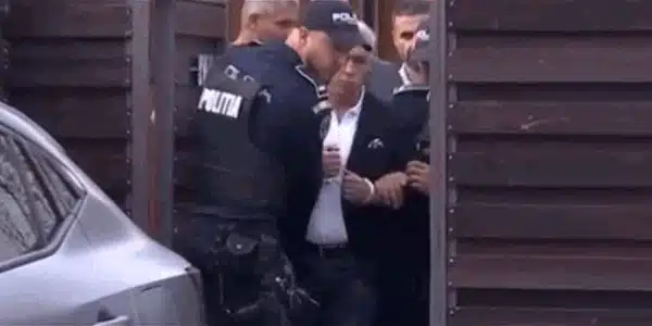 gerogescu arestat