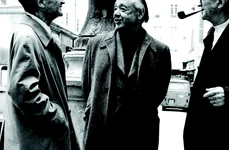 Istoria celei mai cunoscute fotografii a literaturii române jpeg