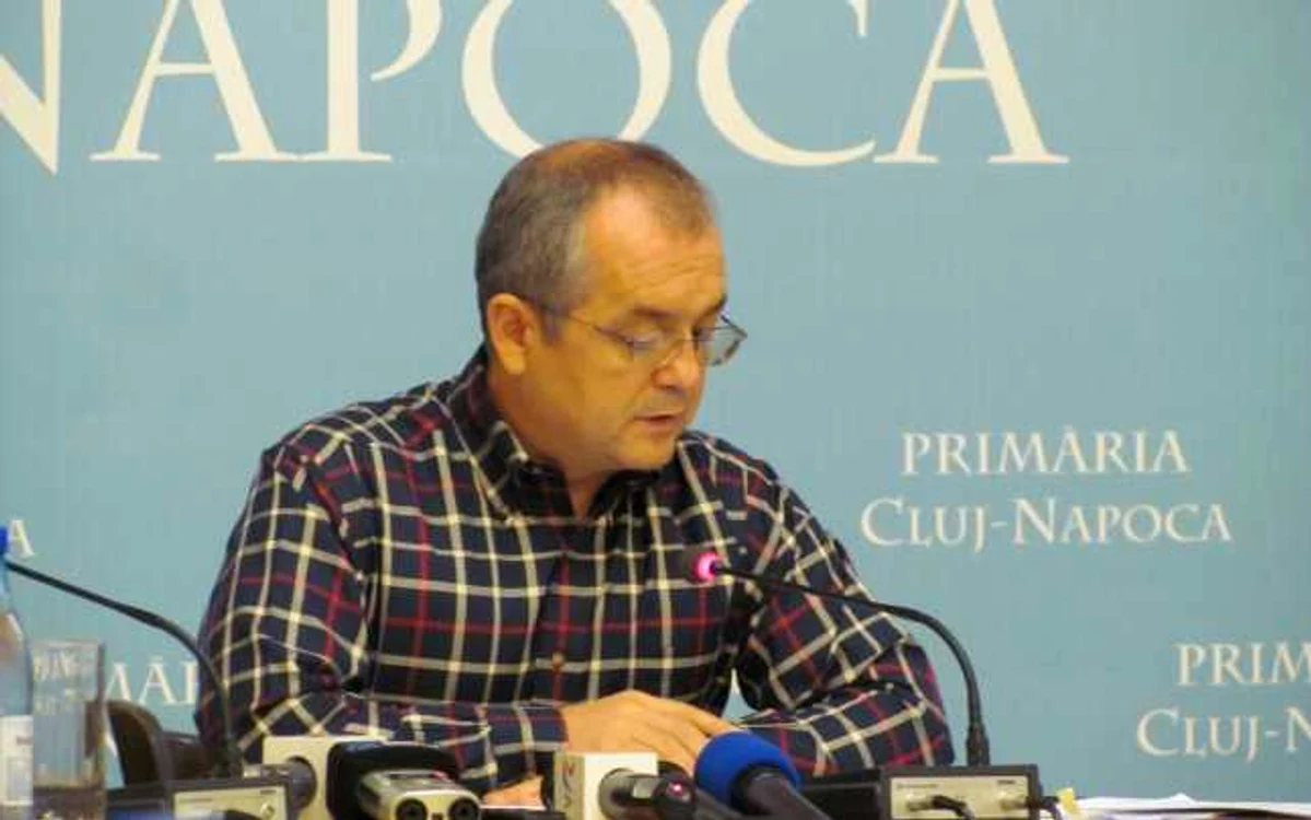 Emil Boc FOTO: Florina POP
