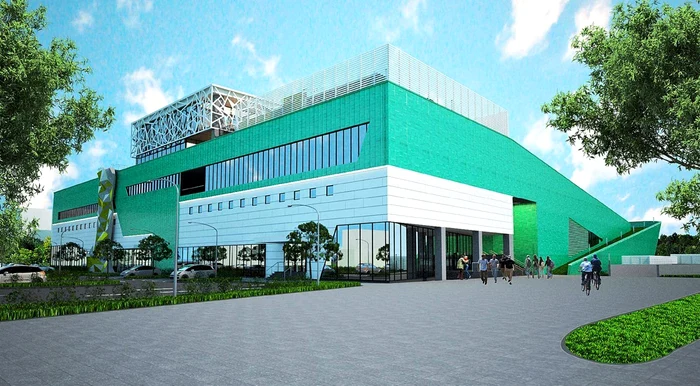 Așa va arăta complexul sportiv Mihai Flamaropol peste 18 luni