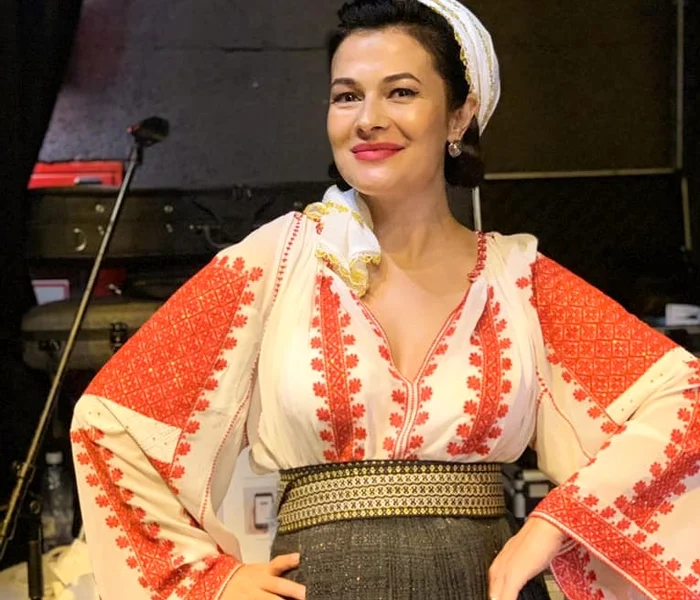 Olguța Berbec, superbă, însărcinată în 5 lunifoto: Instagram