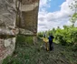 Mausoleul de la Bobda (Timiş) - copie după Esztergom Ungaria - a ajuns ruină tristă Foto Ştefan Both