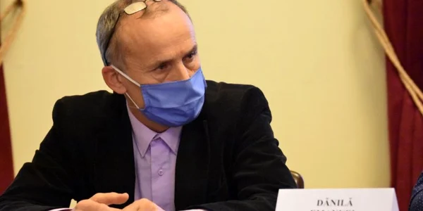 Emanuel Dănilă fostul primar al oraşului Bocşa FOTO expressdebanat.ro