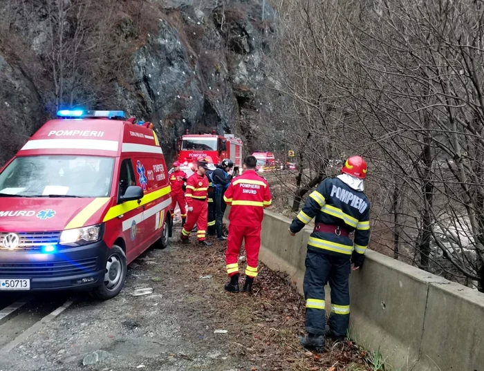 accident rafting jiu Foto