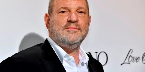 Harvey Weinstein AFP