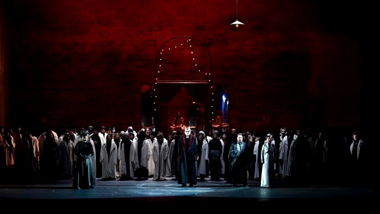 Lohengrin ONB regia Silviu Purcarete