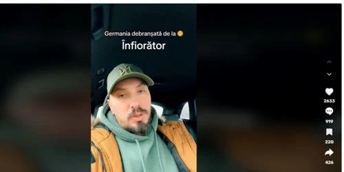 roman Germania FOTO captura video Tik Tok jpeg