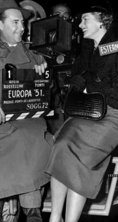 bergman rossellini