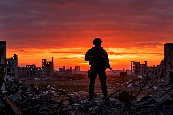 Este Ucraina la capătul puterilor? Generalul român care a condus o divizie NATO spune ce poate salva Kievul