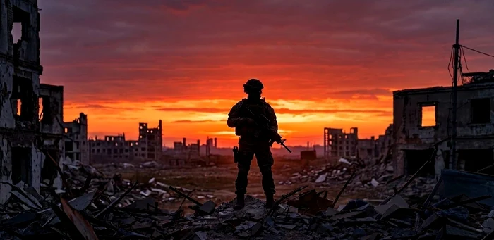 Un război civil în Iran ar afecta întreaga lume înainte de a duce la căderea guvernului. FOTO: AI