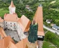 Statuia Cavalerului reamplasată pe Castelul Corvinilor  Foto Daniel Guță ADEVĂRUL (19) JPG
