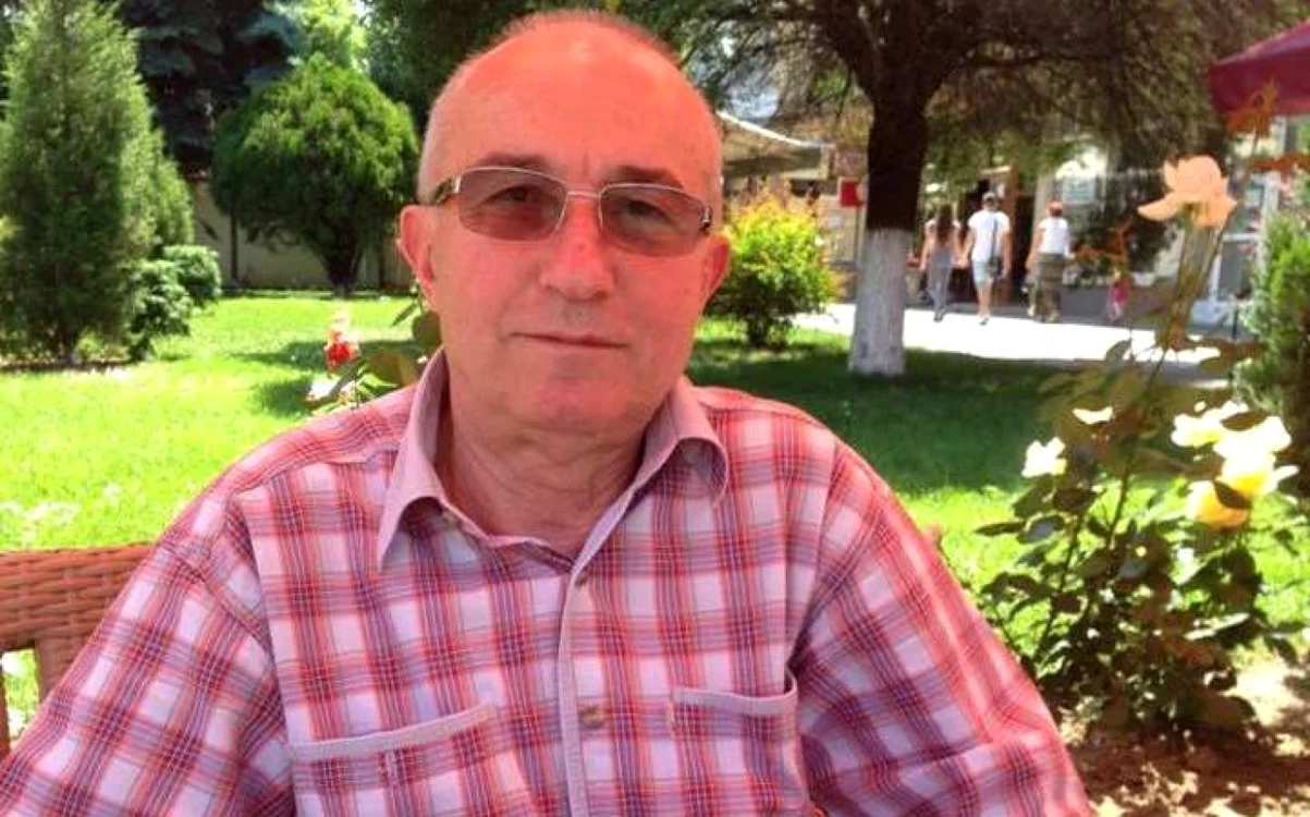 Mircea Lepădatu. Foto: arhiva personală. Facebook.