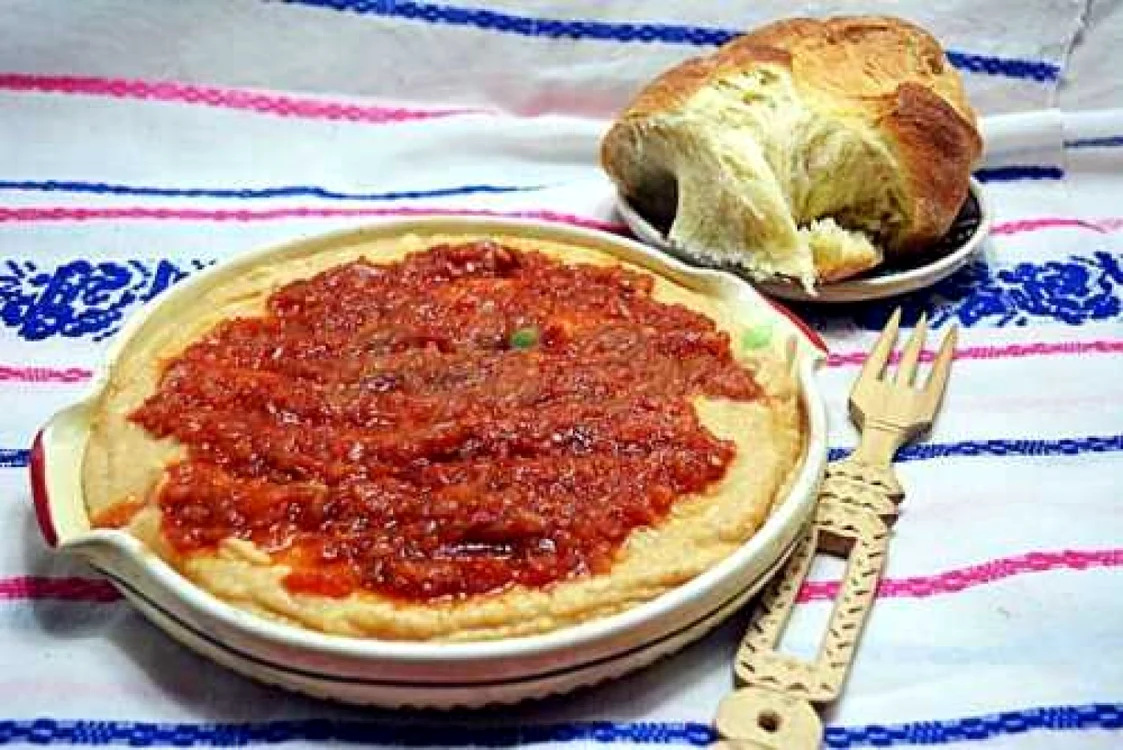Fasolea bătută, un deliciu FOTO pofta-buna.com