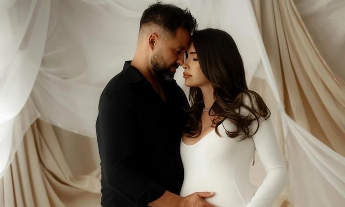Cornel Luchian si Iustina Loghin de la Insula iubirii   Instagram (2) jpg