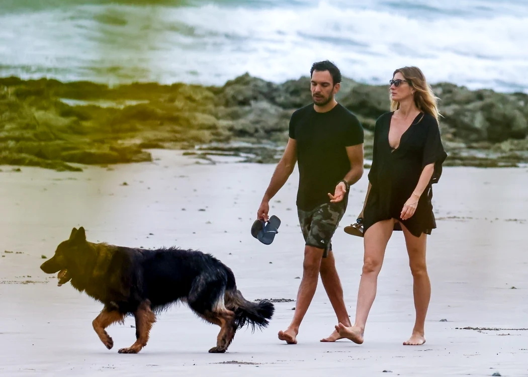 Gisele Bündchen și Joaquim Valente, Profimedia (4) jpg