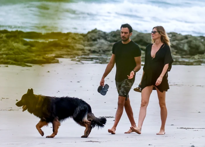 Gisele Bündchen și Joaquim Valente, Profimedia (4) jpg